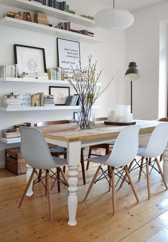 Стіл "Chandler" білий<br>