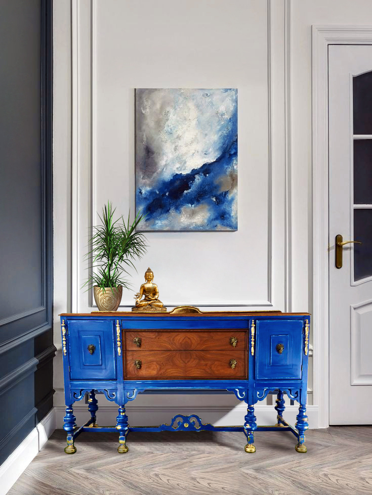 Вінтажний комод 