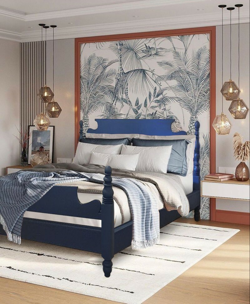 Тумбочка "Pumpkin" 