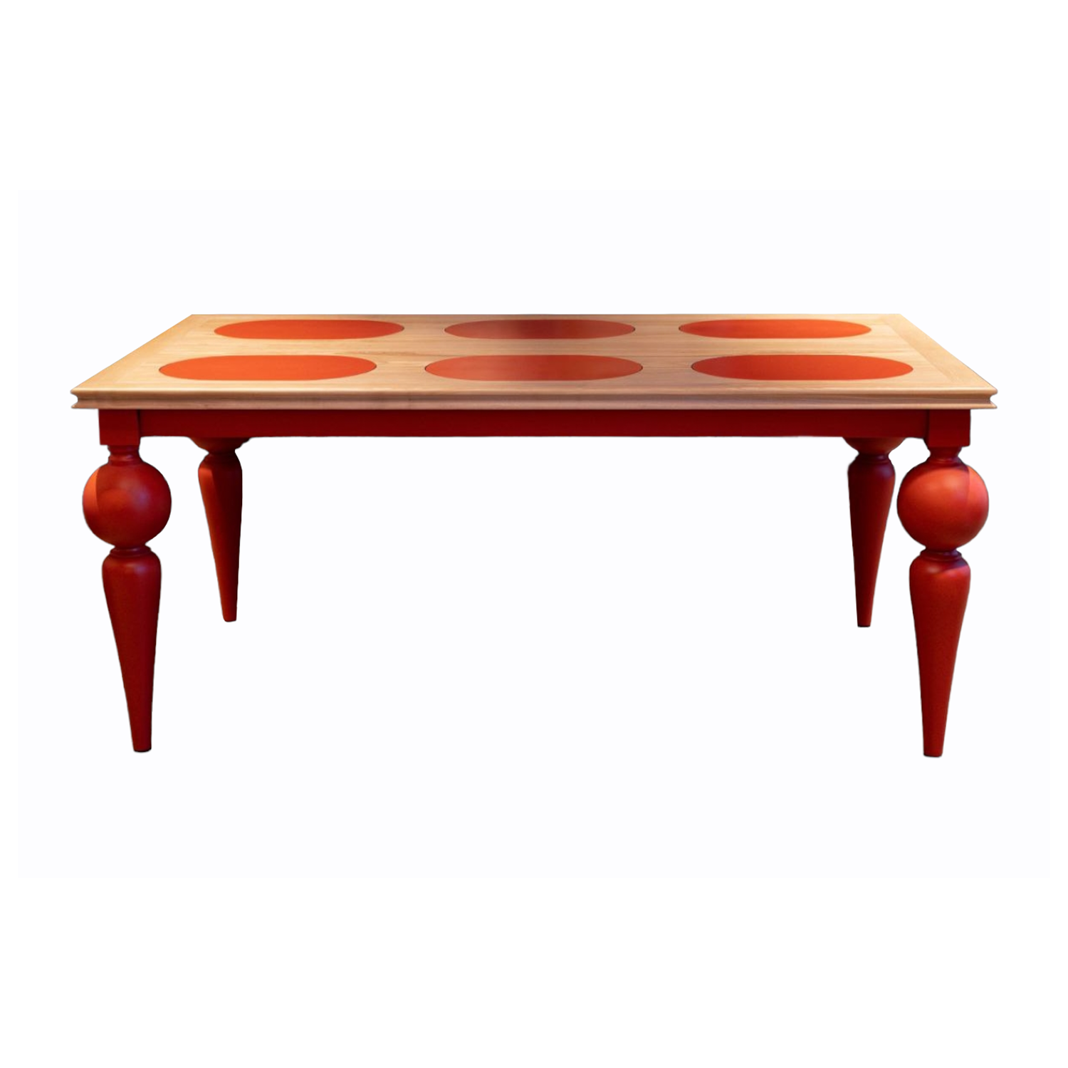 Стіл з ясеню ONUKA & ZUBKO 