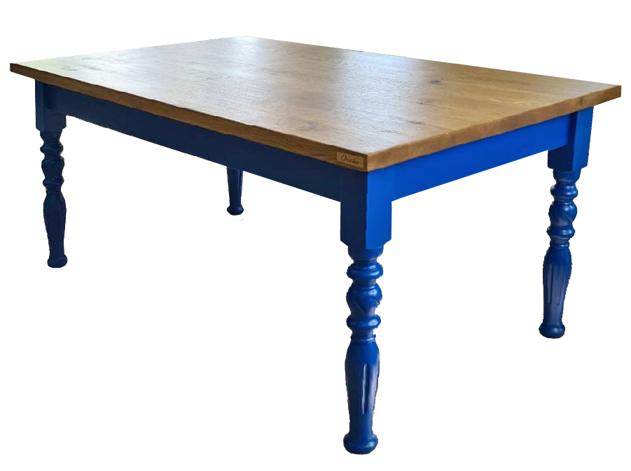 Стіл "Chandler" Синій<br>